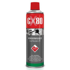 Мастило з тефлоном "Krytox" CX-80 , 500мл - спрей з тефлоном Мастило з тефлоном "Krytox" CX-80 , 500мл - спрей з тефлоном