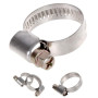 Хомут нержавейка 25-40 W2 9мм (25-40 W2)