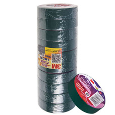 Изолента 3М 18мм*20м*0,15мм Green (3М 1600) Изолента 3М 18мм*20м*0,15мм Green (3М 1600)