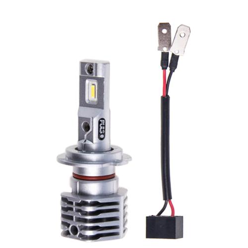 Лампы PULSO M4-H7 LED-chips CREE 9-32v 2x25w 4500Lm 6000K