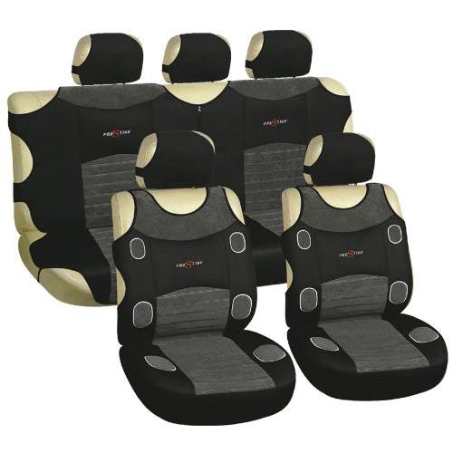 Майки MILEX Prestige AG-P72542 полный к-т 2пер+2задн+5подг серые (AG-P72542)