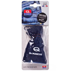 Освіжувач повітря DrMarkus FRESH BAG Denim SILVER дисплей Освіжувач повітря DrMarkus FRESH BAG Denim SILVER дисплей