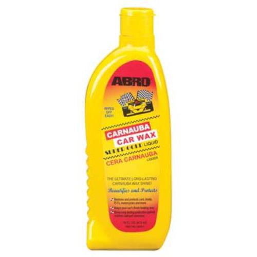 Поліроль рідкий CARNAUBA LW 811 ABRO