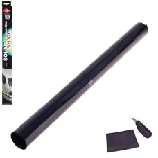 Плівка тонована 0.75х3м Super Dark Black 3% (PCG-1A 0.75) Плівка тонована 0.75х3м Super Dark Black 3% (PCG-1A 0.75)