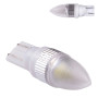 Лампа габаритная LED T10 1SMD-5050 12v 0.5w 60lm White (LP-126067)
