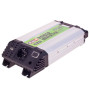 Перетворювач напруги PULSO, IMU-820, 12V-220V, 800W, USB-5VDC2.0A, мод.хвиля, клеми