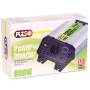 Перетворювач напруги PULSO, IMU-820, 12V-220V, 800W, USB-5VDC2.0A, мод.хвиля, клеми