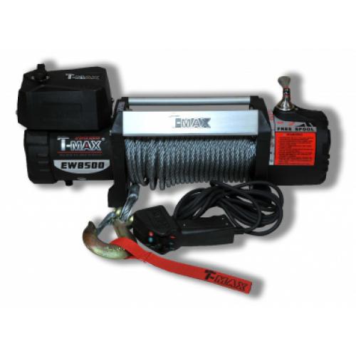 Лебідка HEW- 8500 12 В, 3,85т X Power series ( Waterproof)