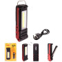 Переносна лампа "VOIN" VL-106, 5W-COB+2 х 3W XPE, Power Bank 2000mAh, магніт, інд. заряда