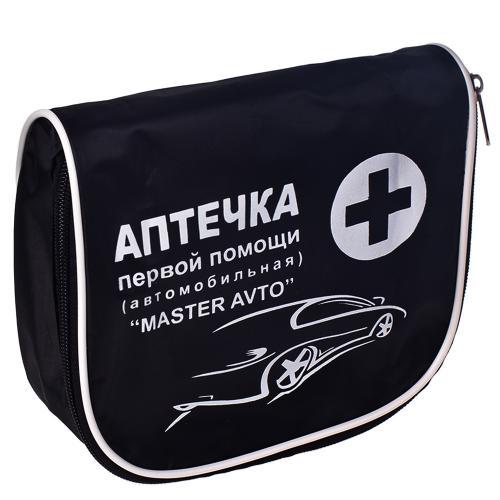 Аптечка "Мастер Авто" Сумка