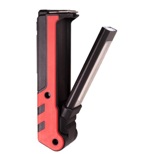 Переносна лампа "VOIN" VL-106, 5W-COB+2 х 3W XPE, Power Bank 2000mAh, магніт, інд. заряда
