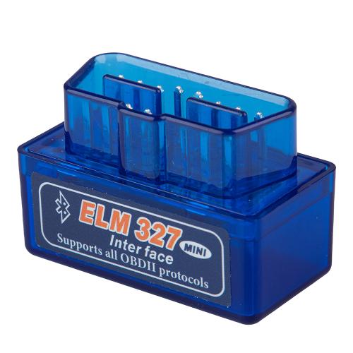 Диагностический сканер автомобильный VOIN ELM-32721, OBD II, ELM327, v2.1 (ELM-32721)