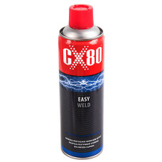 Змащувальні матеріали захист сопла пальника 500мл CX-80 spray Змащувальні матеріали захист сопла пальника 500мл CX-80 spray