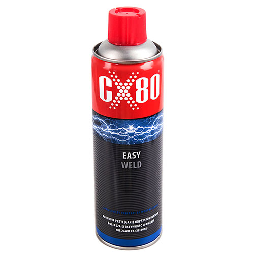 Смазка для защиты сопла сварки CX-80 / 500ml (CX-80 / 500ml)