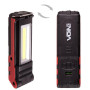 Переносна лампа "VOIN" VL-106, 5W-COB+2 х 3W XPE, Power Bank 2000mAh, магніт, інд. заряда