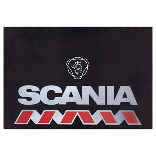 Бризковики для вантажних машин 330х470мм (SCANIA) 2 шт.