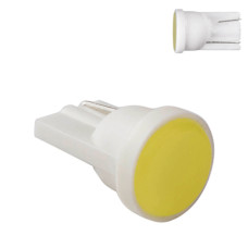 Лампа PULSO, габаритна, LED T10, COB, 12v, 1w, 48lm White