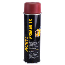 Deco Color Краска аэроз. 500ml /грунт антикорозийный красный (66766/720521) Deco Color Краска аэроз. 500ml /грунт антикорозийный красный (66766/720521)