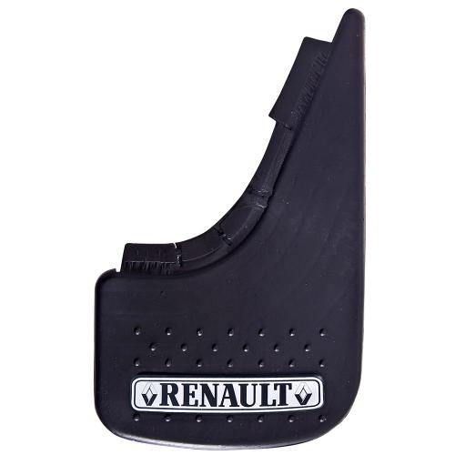 Брызговики NEW MODEL RENAULT (2шт) (00040)