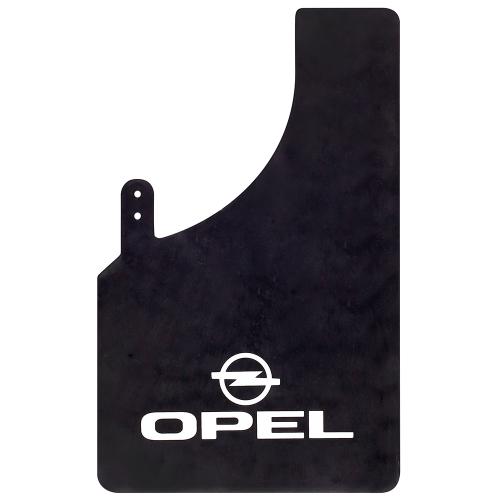Брызговики MASTER SPORT OPEL черный (малый) 2шт (14545)