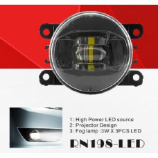 Протитуманні фари Renault, HD, NS, MB, SZ Cars, RN-198L, LED-12V9W