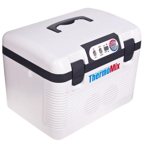 Холодильник термоел 19 л BL-219-19L DC, AC 12, 24, 220V 60W