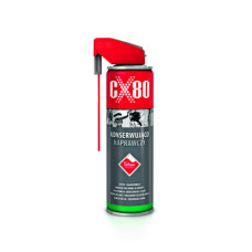 Мастило з тефлоном "Krytox" CX-80 DUO / 250мл - спрей з тефлоном (CX-80 Krytox DUO/250ml) Мастило з тефлоном "Krytox" CX-80 DUO / 250мл - спрей з тефлоном (CX-80 Krytox DUO/250ml)
