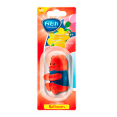 Освіжувач повітря іграшка Fresh Way "Toys" Bubble Gum Освіжувач повітря іграшка Fresh Way "Toys" Bubble Gum