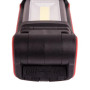 Переносна лампа "VOIN" VL-106, 5W-COB+2 х 3W XPE, Power Bank 2000mAh, магніт, інд. заряда