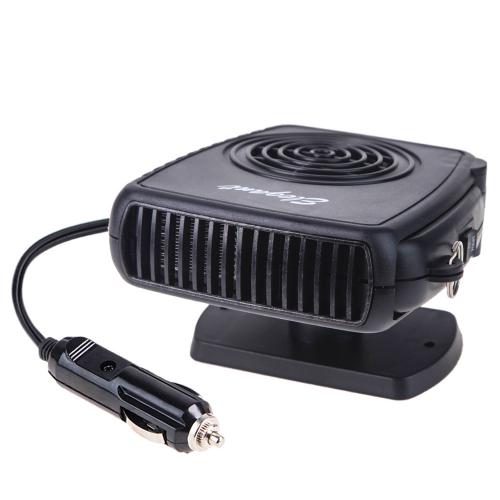 Тепловентилятор EL 101 509 150W обігрів, обдув + 3м кабель 24V