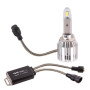 Лампи NAOEVO S4, LED, H27, Flip Chip, 9-16V, 30W, 3600Lm, EMERGENCY3000K, 3000K, 4300K, 6500K