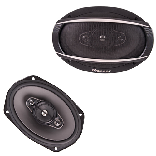 Автомобільна акустика Pioneer арт.TS-G6967S