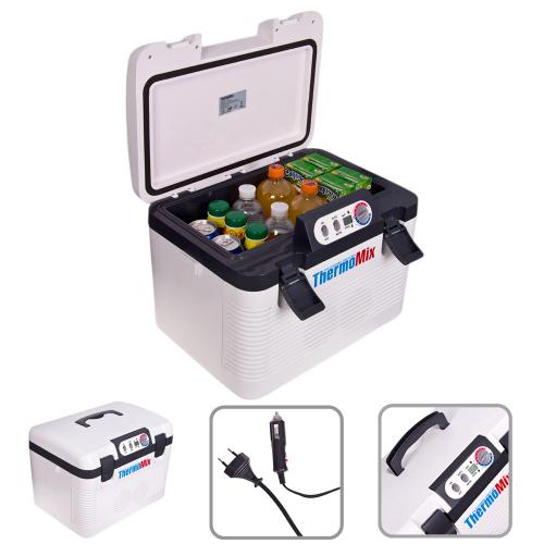 Холодильник термоел 19 л BL-219-19L DC, AC 12, 24, 220V 60W
