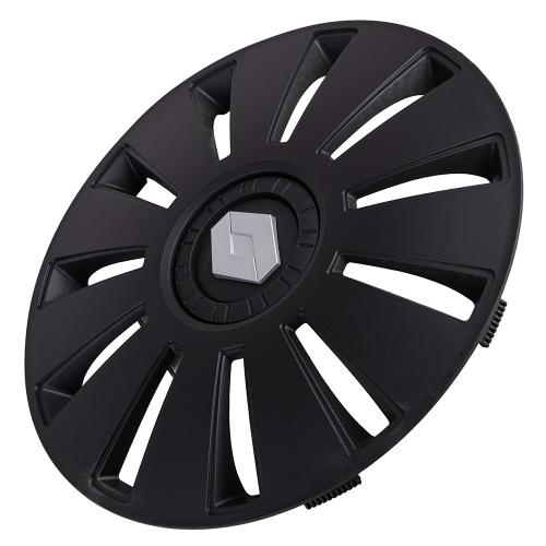 Ковпаки 16" REX чор. ком.RENAULT (REX RN/Bk)