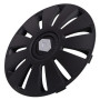Ковпаки 16" REX чор. ком.RENAULT (REX RN/Bk)