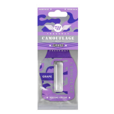 Освіжувач повітря рідкий Fresh Way "Camouflage Ampule" Grape 4,5мл Освіжувач повітря рідкий Fresh Way "Camouflage Ampule" Grape 4,5мл