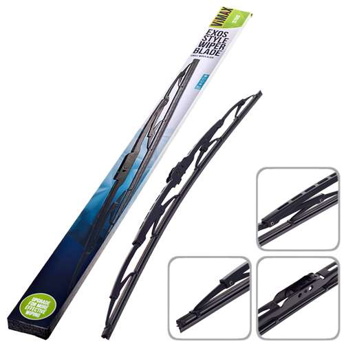 Щітка склоочисника каркасна VIMAX 26" (650 мм)