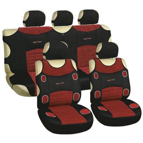 Майки MILEX Prestige AG-P72543 полный к-т 2пер+2задн+5подг красные (AG-P72543)