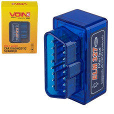 Діагностичний сканер автомобільний VOIN ELM-32721, OBD II, ELM327, v2.1 (ELM-32721)