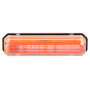 Повторювач габариту 9 LED NEON 12/24V червоний (TH-960-red)