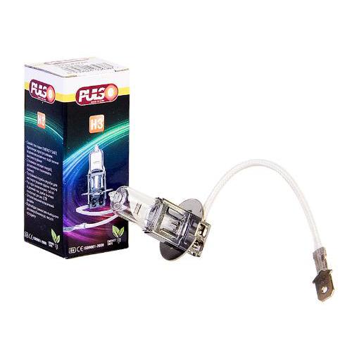 Лампа PULSO, галогенна H3, PK22S 24v70w clear, c, box