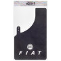 Брызговики MASTER SPORT FIAT черный (большой) 2шт (56666)
