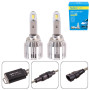 Лампи NAOEVO S4, LED, H27, Flip Chip, 9-16V, 30W, 3600Lm, EMERGENCY3000K, 3000K, 4300K, 6500K