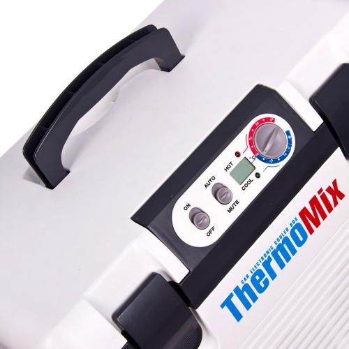 Холодильник термоел 19 л BL-219-19L DC, AC 12, 24, 220V 60W