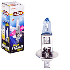 Лампа PULSO, галогенна H1, P14.5S 12v55w+50% X-treme Vision, c, box