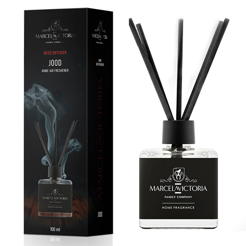 Ароматизатор рідкий для дому, офісу Tasotti "Reed diffuser" 100ml Jood