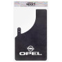 Брызговики MASTER SPORT OPEL черный (малый) 2шт (14545)