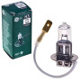 Лампа GE галогенна Н3 , 70W PK22S , 24V