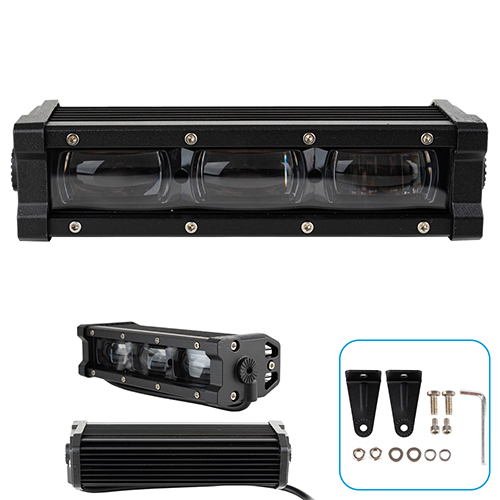 Фара рабочего света WLP-C6D SPOT 3Led*20W (00*00*00) 9-36V 60W 6000K (WLP-C6D)