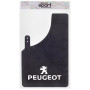 Бризковики MASTER SPORT PEUGEOT малі універсальні гумові (2 шт.)